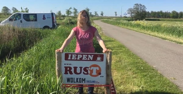 Ons Rustpunt in Boornzwaag is vanaf vandaag geopend!