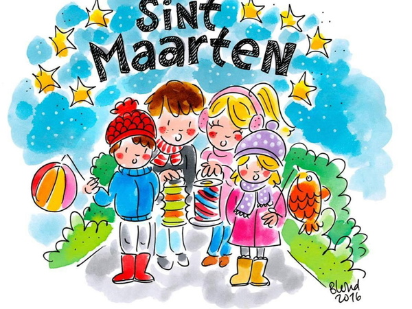 Sint Maarten-viering