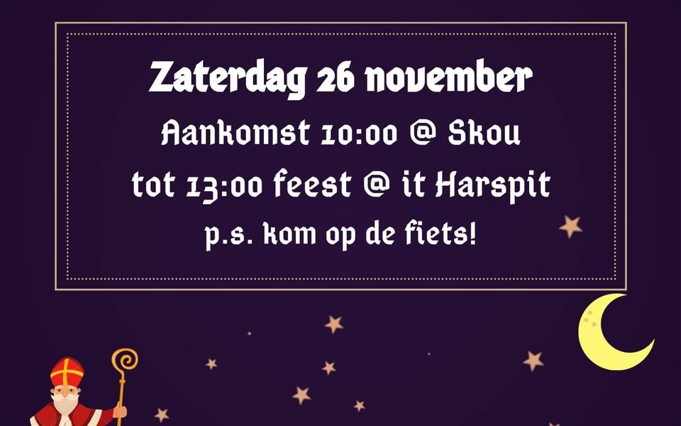Sinterklaasintocht