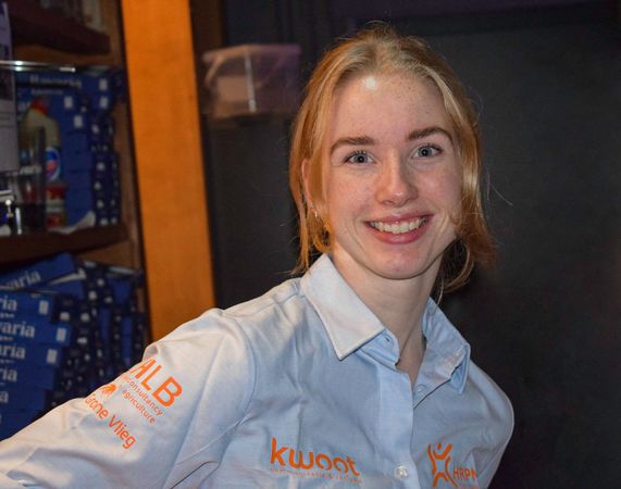 Wie helpt Janny Brouwer de Alpe d’Huez op?