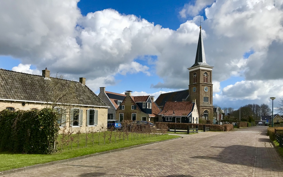Hermes-Tsjerke Twellingea
