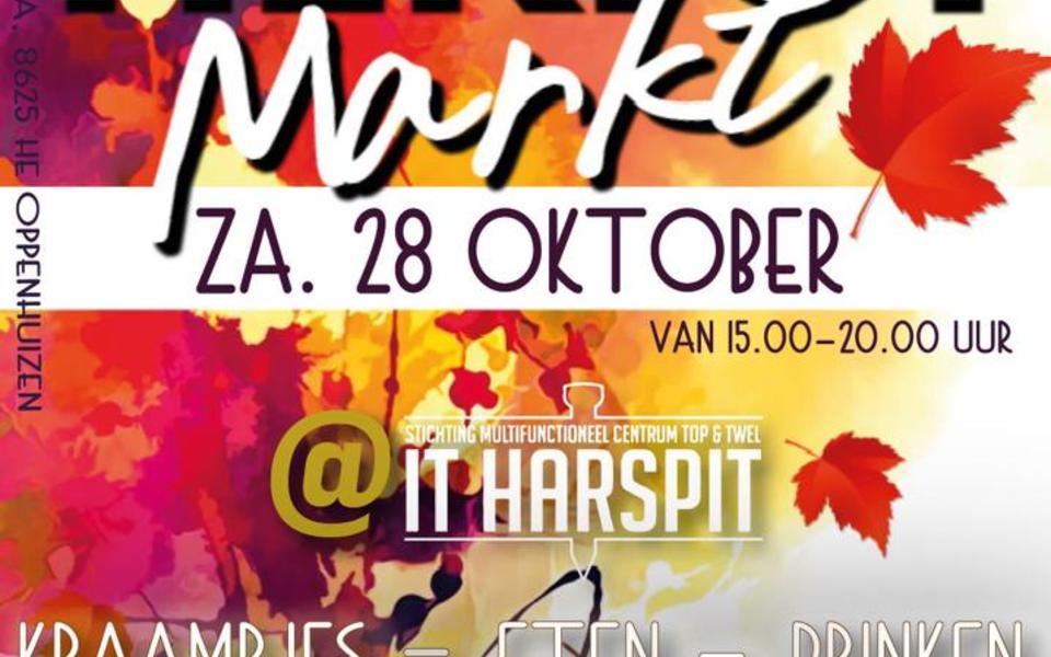 Herfstmarkt 28-10-2023