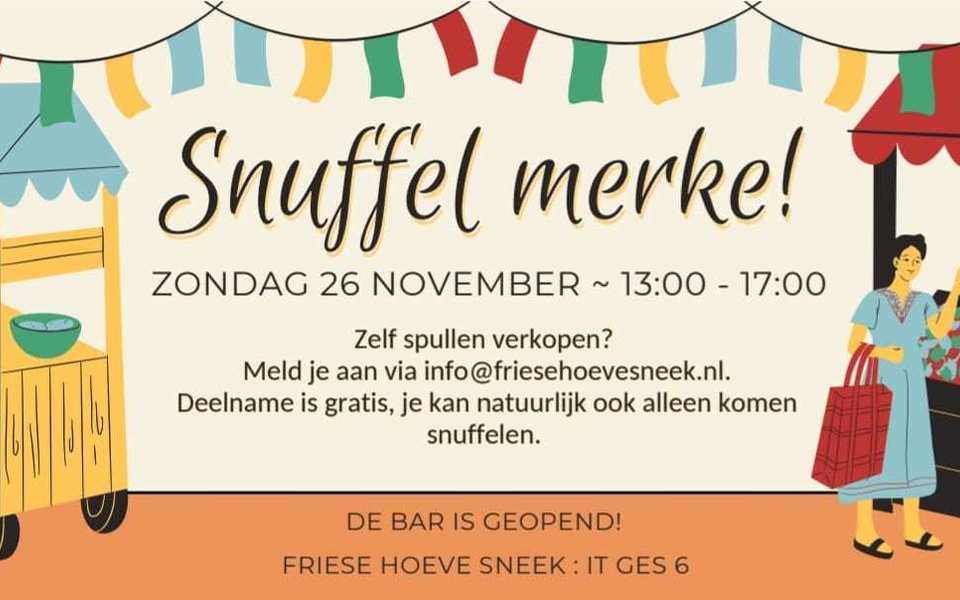 Snuffel Merke