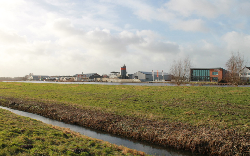 Bedrijventerrein Brêgefinne 