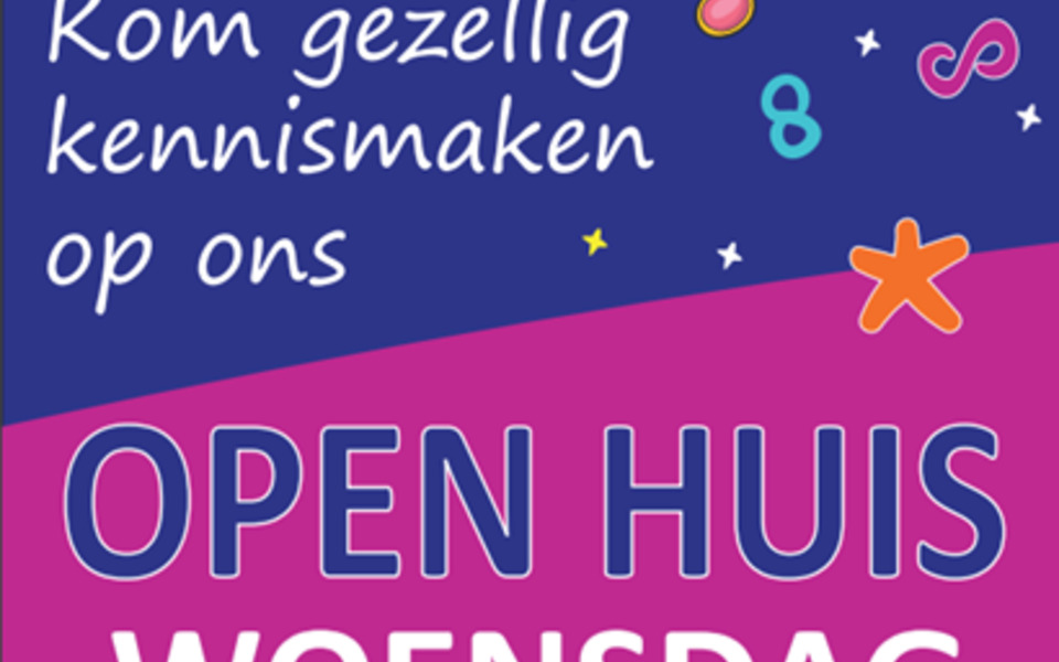 Open Huis CBS It Harspit 