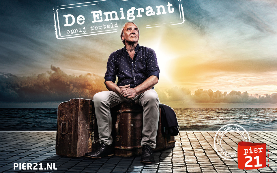 ‘De Emigrant’