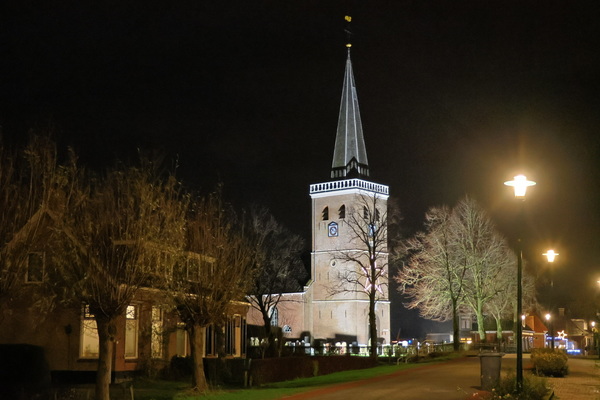 Max Pam verzorgt ‘Preek van de leek’ in de Johannestsjerke