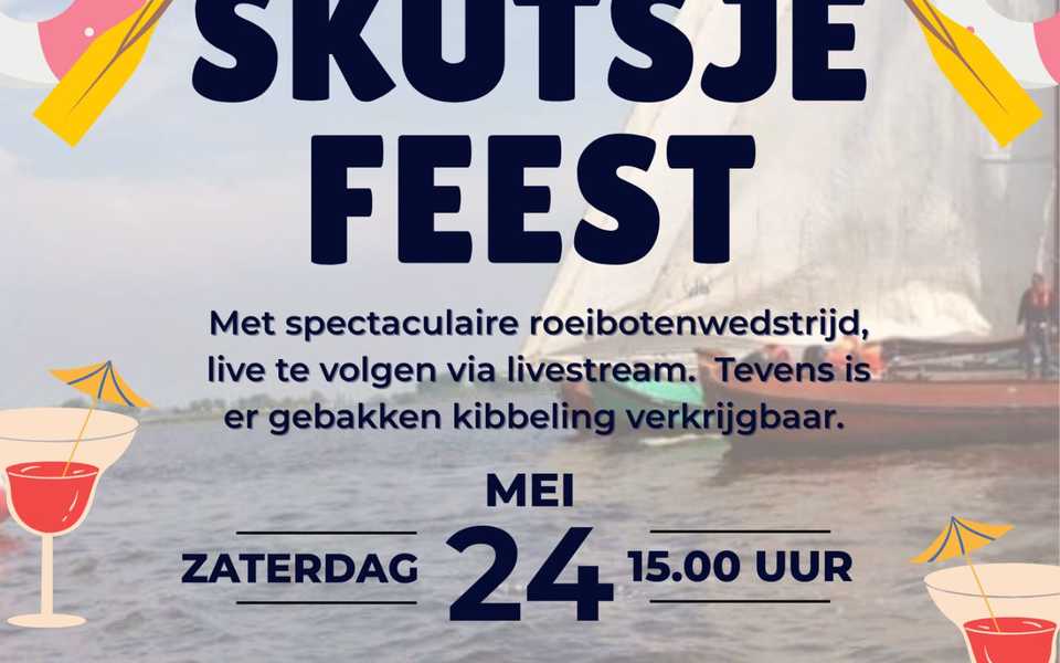 Skûtsjefeest