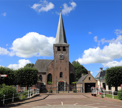 Ga mee naar de Ringzondag: dienst in de Mauritiuskerk - IJlst