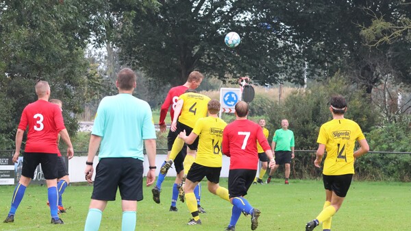 Sterke seizoenstart voor TOP’63 tegen Bakhuizen