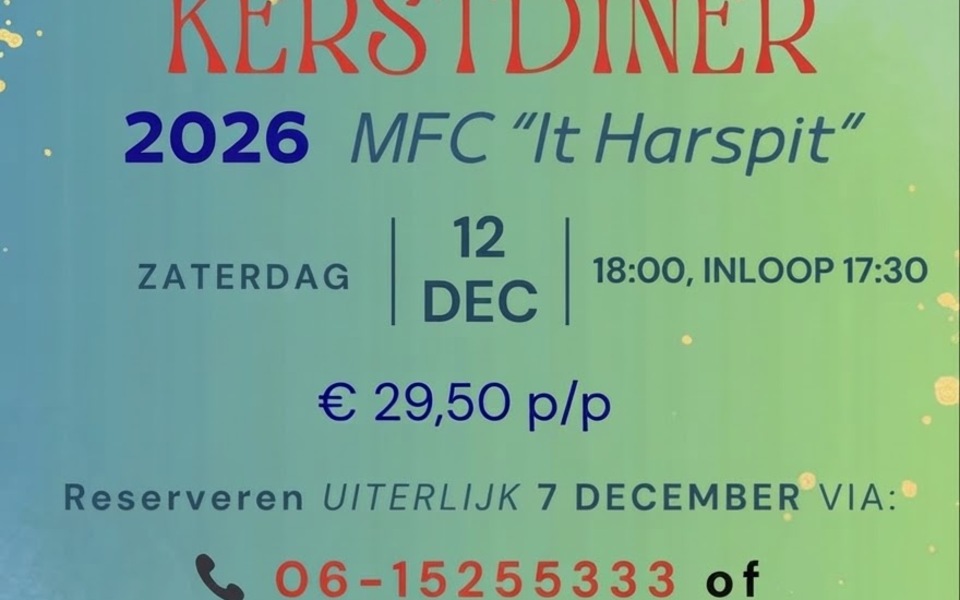 Kerstdiner