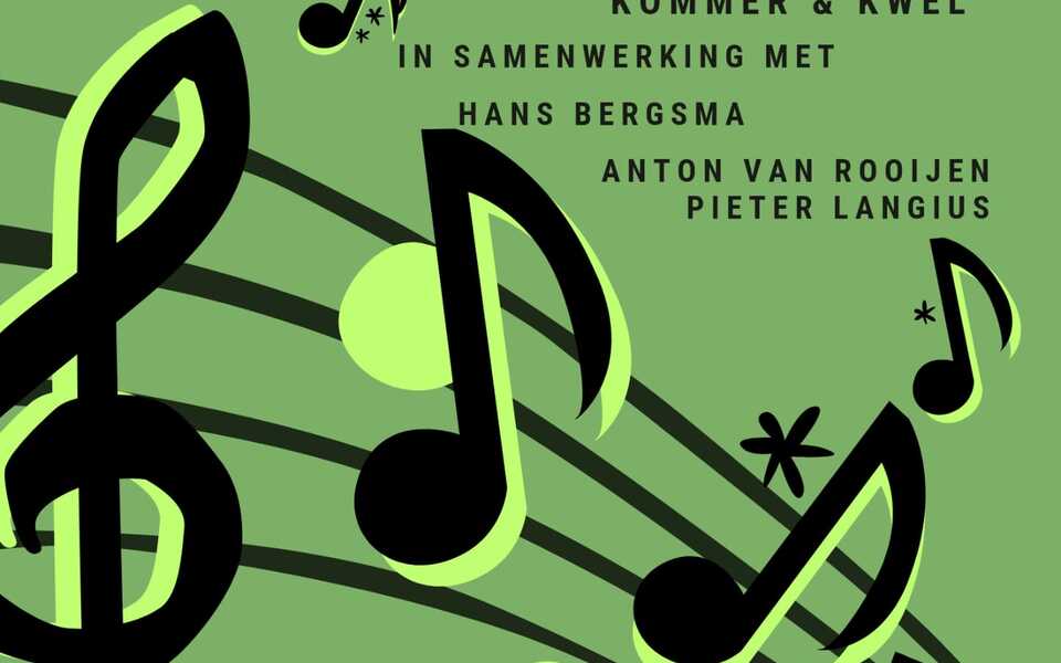 Snertconcert Kommer & Kwel